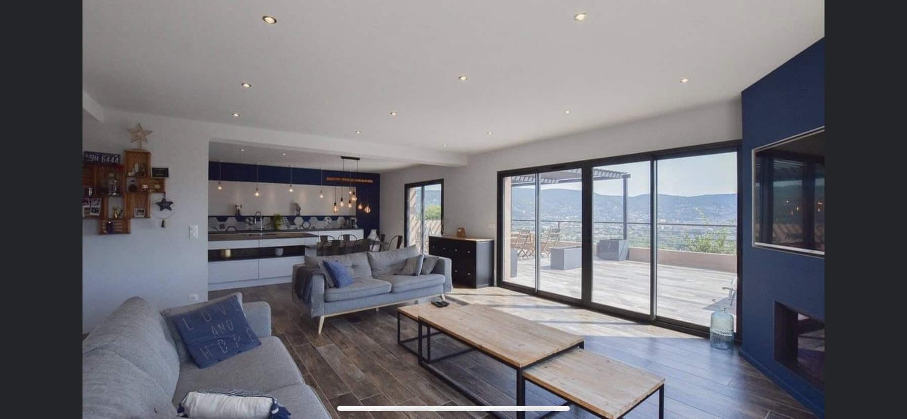 rénovation intérieure